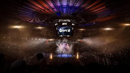 UFC 6 Ultimate Edition Xbox Series X|S
