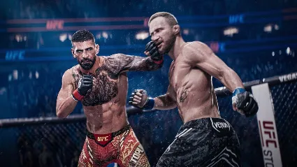 UFC 6 Ultimate Edition Xbox Series X|S