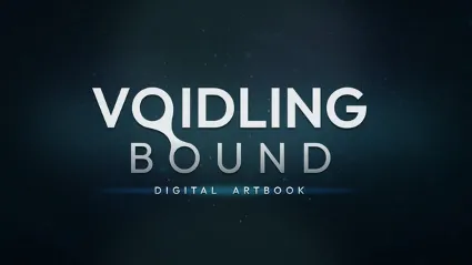 Voidling Bound - Digital Artbook ✅ STEAM GIFT AUTO ✅ RU+МИР