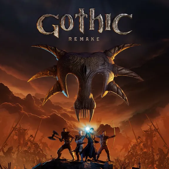 Gothic 1 Remake PS5/RU - Аренда от 7 дней