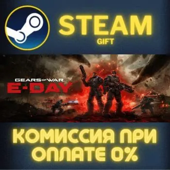 Gears of War: E-Day Premium Edition Steam Gift СТИМ ГИФТ ПК АВТОДОСТАВКА ПОДАРОК