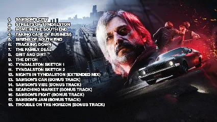 Samson - Soundtrack DLC АВТОДОСТАВКА STEAM РОССИЯ