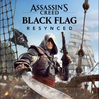 Assassin's Creed Black Flag Resynced STEAM GIFT