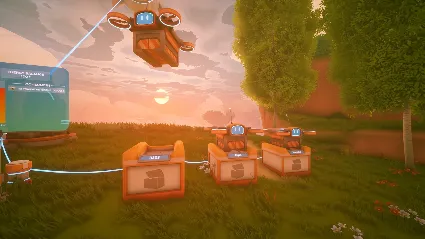 Solarpunk - STEAM GIFT РОССИЯ