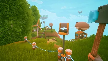 Solarpunk - STEAM GIFT РОССИЯ