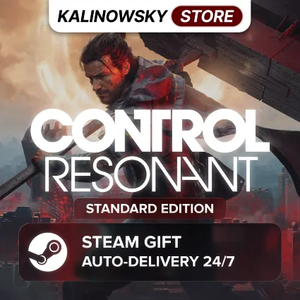 🚀 CONTROL RESONANT · STANDARD · ВЕСЬ МИР