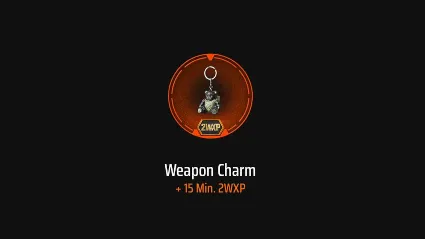 Call of Duty: Black Ops 7 - Raver Buddy Weapon Charm + 1 Hour Weapon XP Boost Steam /