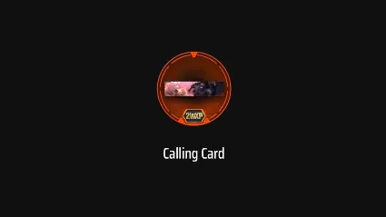 Call of Duty: Black Ops 7 - Beat Dodger Calling Card + 1 Hour Weapon XP Boost Steam /