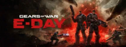 🔥 Gears of War-E-Day | Steam Россия+KZ+UA+CIS+AR+TR+CN 🔥