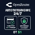 24/7 | АВТО | OpenRouter | Поп — фото 2