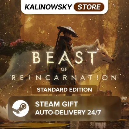 🚀 BEAST OF REINCARNATION · STANDARD · ВЕСЬ МИР