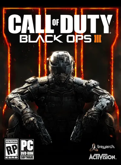 Call of Duty Black Ops 3 / Activation PS5