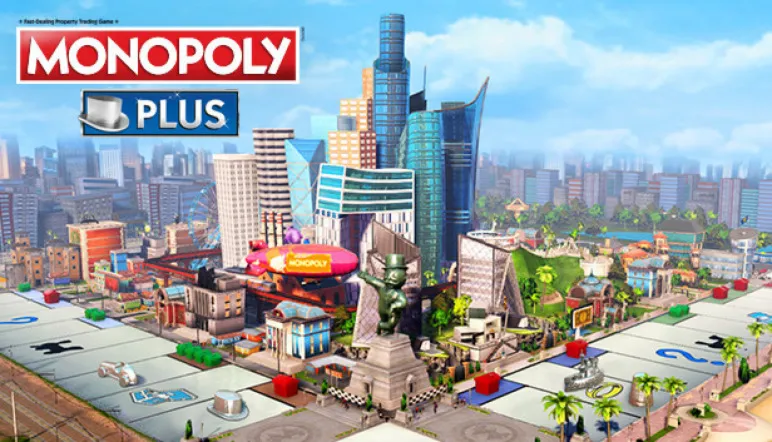 Monopoly Plus / П3 активация PS4
