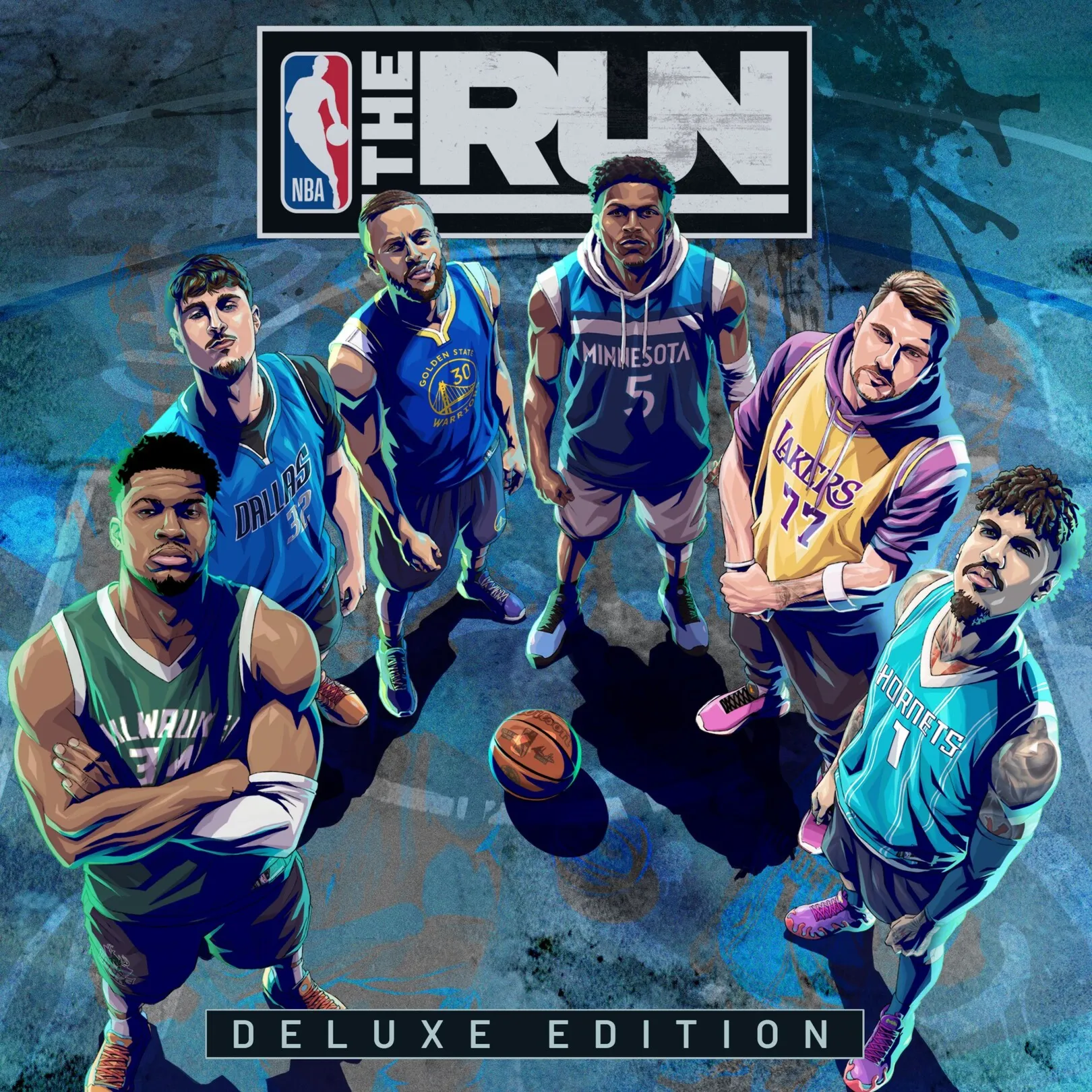 NBA THE RUN Все Издания XBOX SERIES Любой Акк