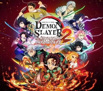 Demon Slayer 2 Kimetsu no Yaiba Deluxe Edition Steam Ключ