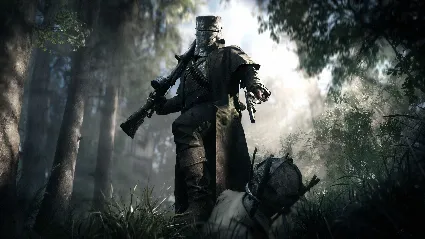 Hunt: Showdown 1896 - It Takes a Rogue DLC АВТОДОСТАВКА STEAM РОССИЯ