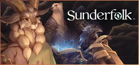 【Sunderfolk - Standard Edition】Epic  Fresh New  Моментальная доставка