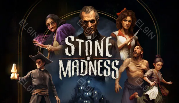 【The Stone of Madness】Epic  Fresh New  Моментальная доставка