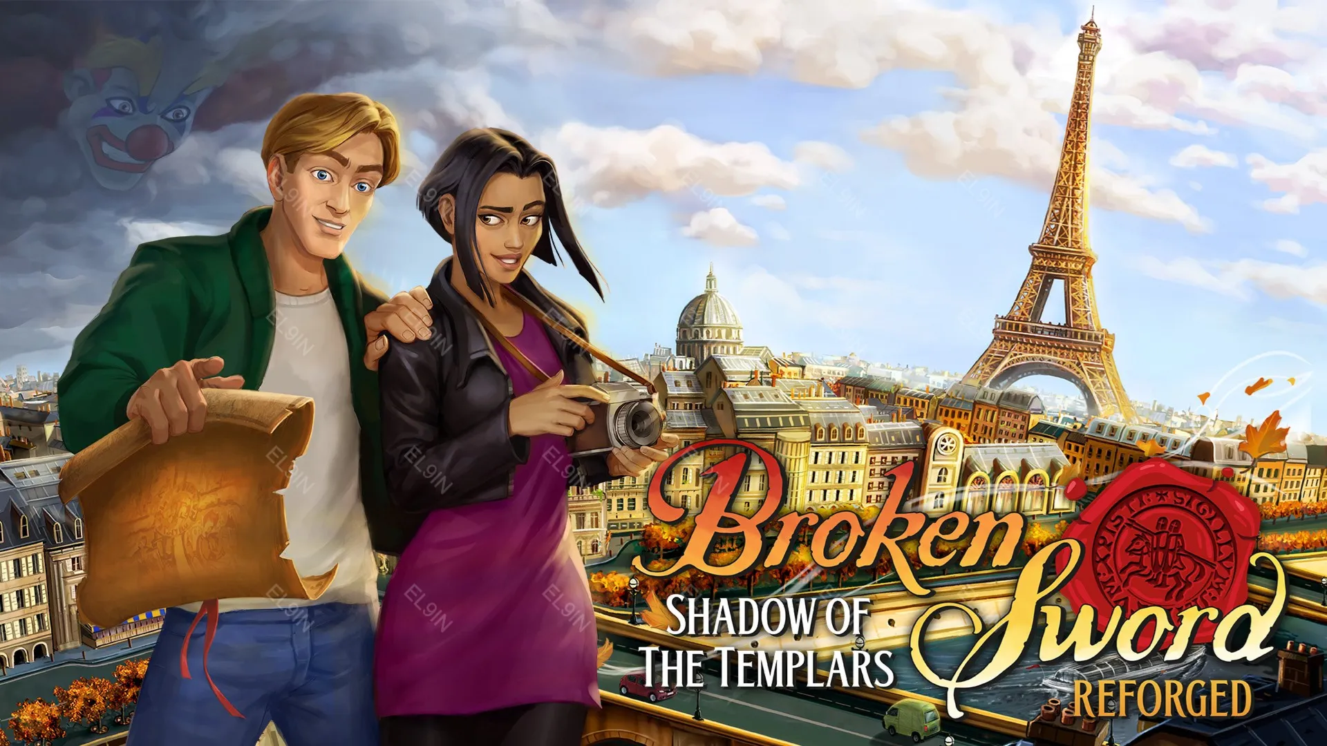 ????【Broken Sword : Reforged - Mobile】Epic  Fresh New  Моментальная доставка