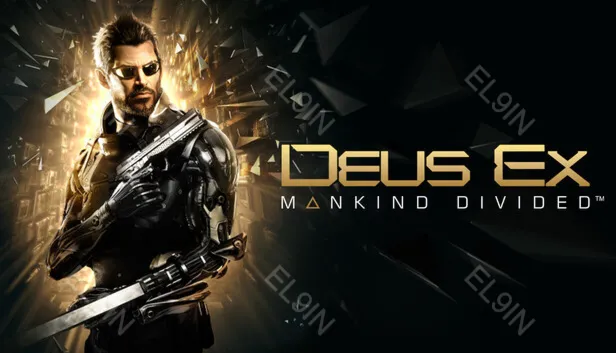 【Deus Ex - Mankind Divided】Epic  Fresh New ???? Моментальная доставка