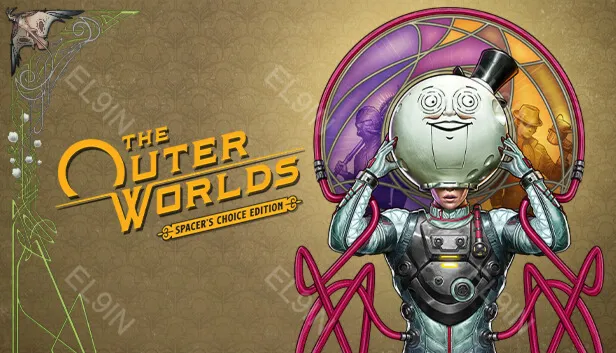 【The Outer Worlds: Spacer's Choice Edition】Epic ???? Fresh New