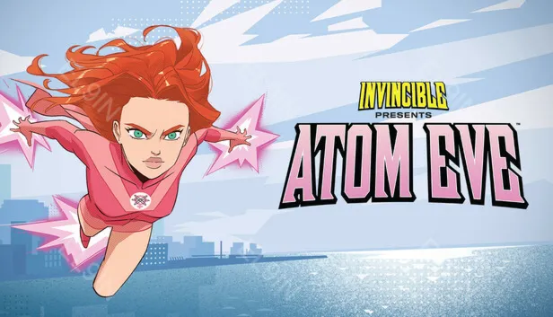 【Invincible Presents: Atom Eve】Epic  Fresh New  Моментальная доставка