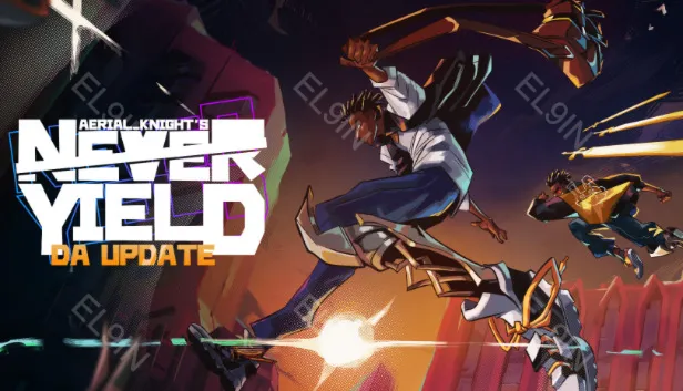 【Aerial_Knight's Never Yield】Epic  Fresh New  Моментальная доставка