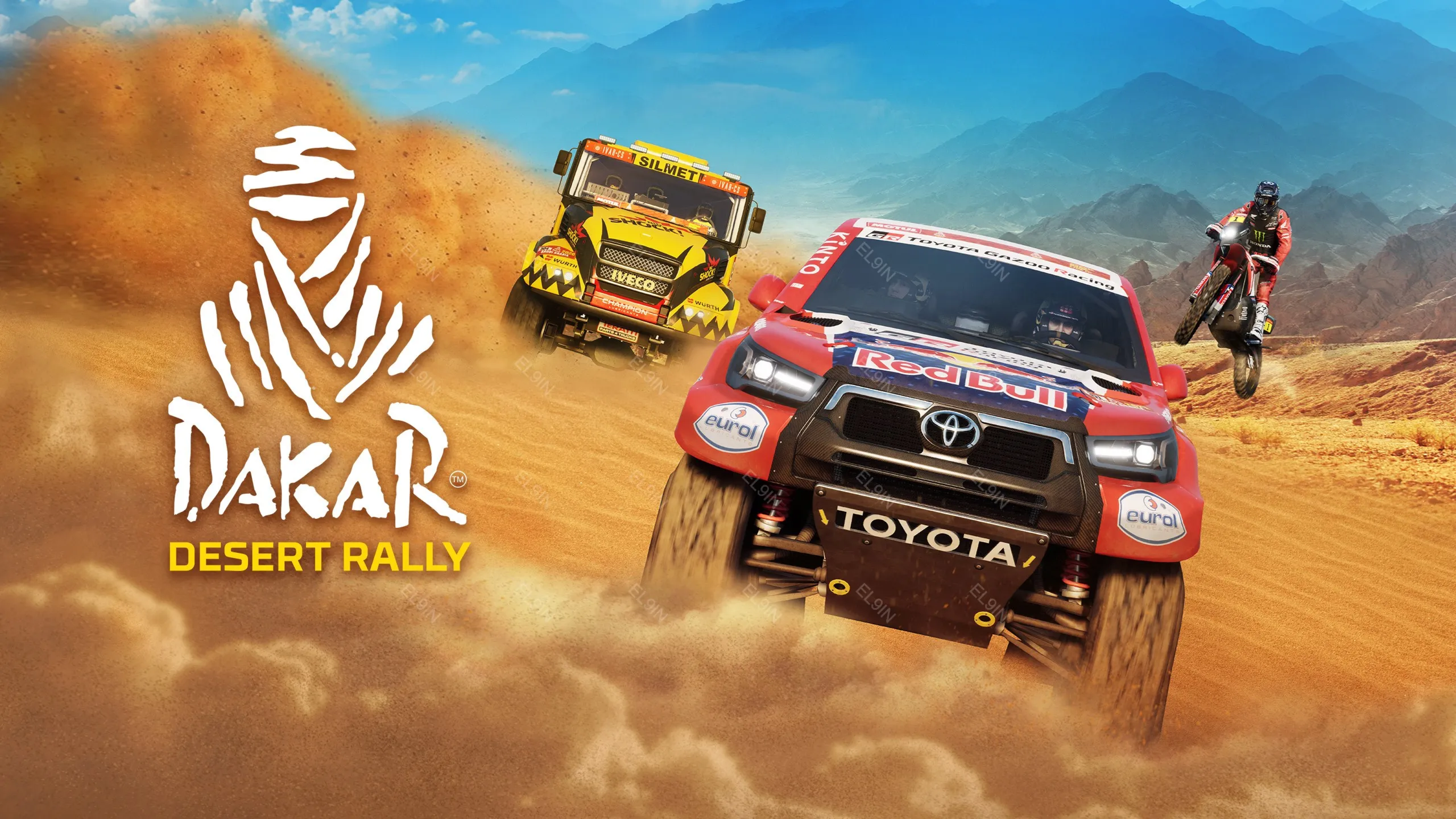 【Dakar Desert Rally】Epic  Fresh New ???? Моментальная доставка