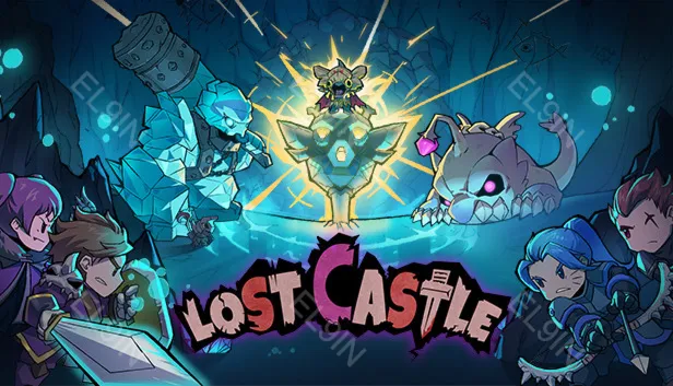 【Lost Castle】Epic  Fresh New  Моментальная доставка