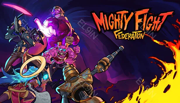 【Mighty Fight Federation】Epic  Fresh New ???? Моментальная доставка