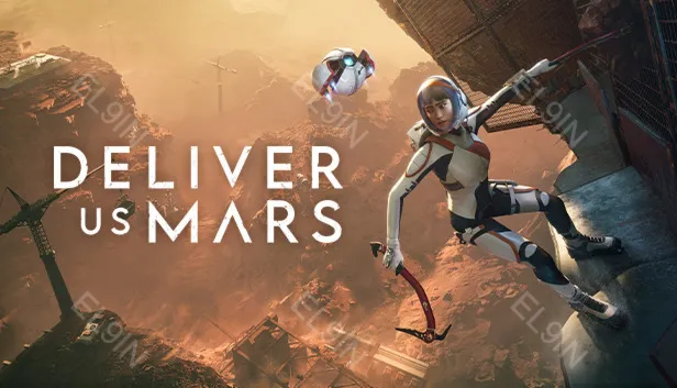 【Deliver Us Mars】Epic  Fresh New  Моментальная доставка