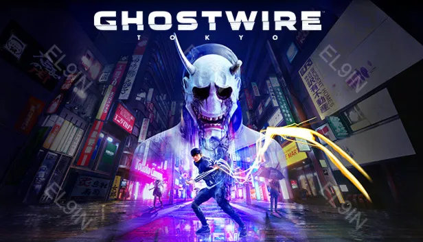 【Ghostwire Tokyo】Epic ️ Fresh New  Моментальная доставка