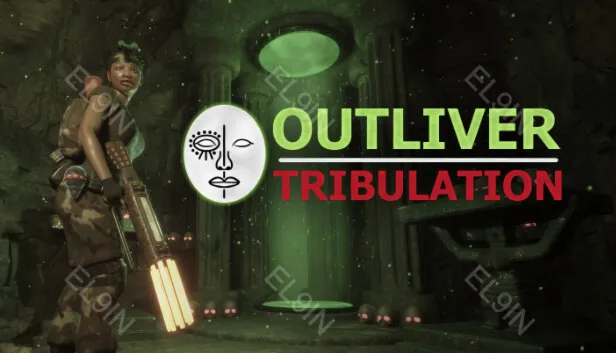 【Outliver: Tribulation】Epic  Fresh New  Моментальная доставка