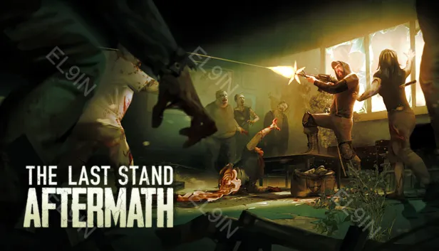 【The Last Stand: Aftermath】Epic  Fresh New  Моментальная доставка