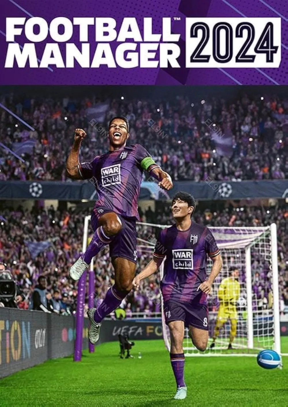 【Football Manager 2024】Epic  Fresh New  Моментальная доставка