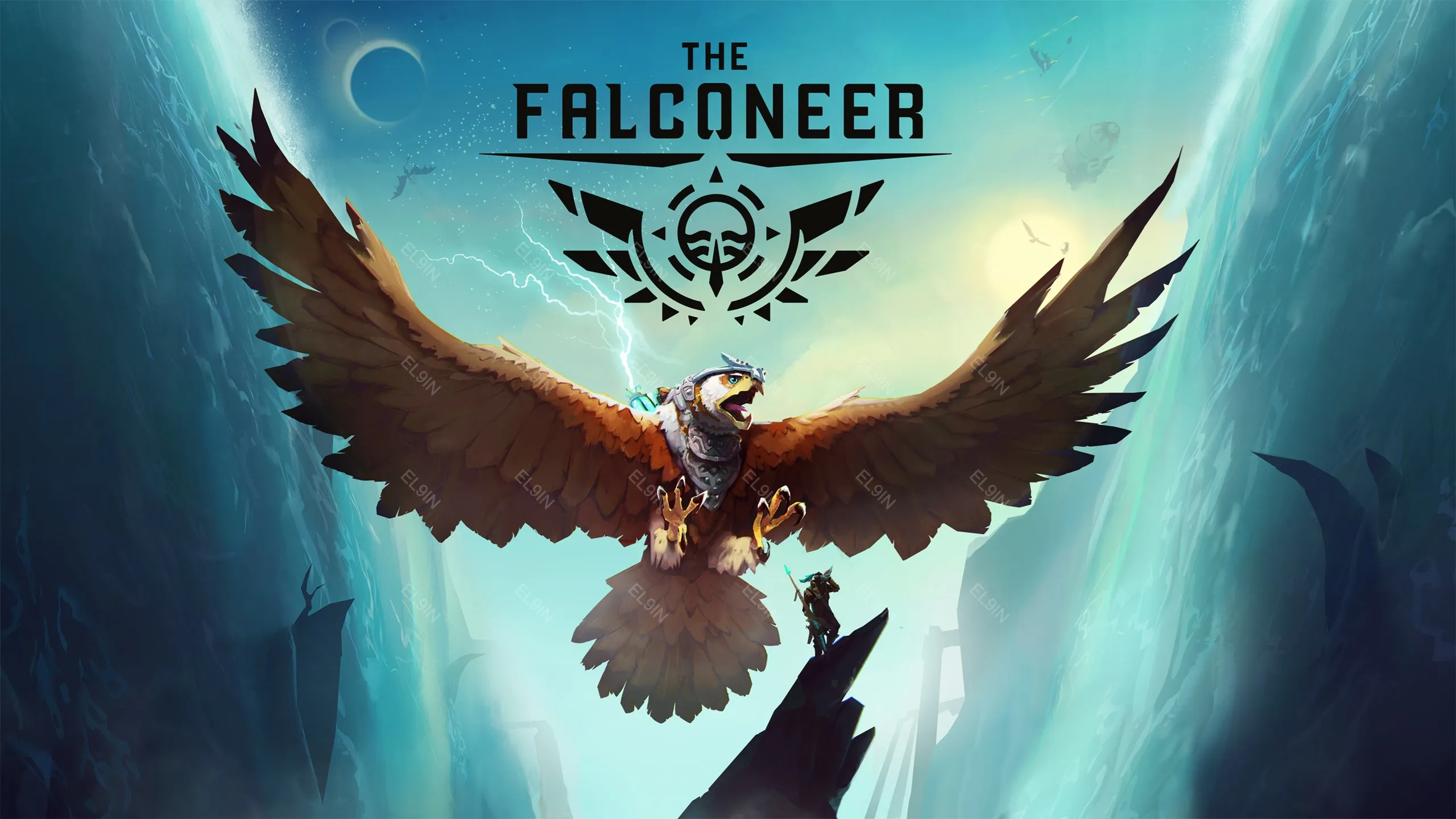 ⭐【The Falconeer】Epic  Fresh New  Моментальная доставка