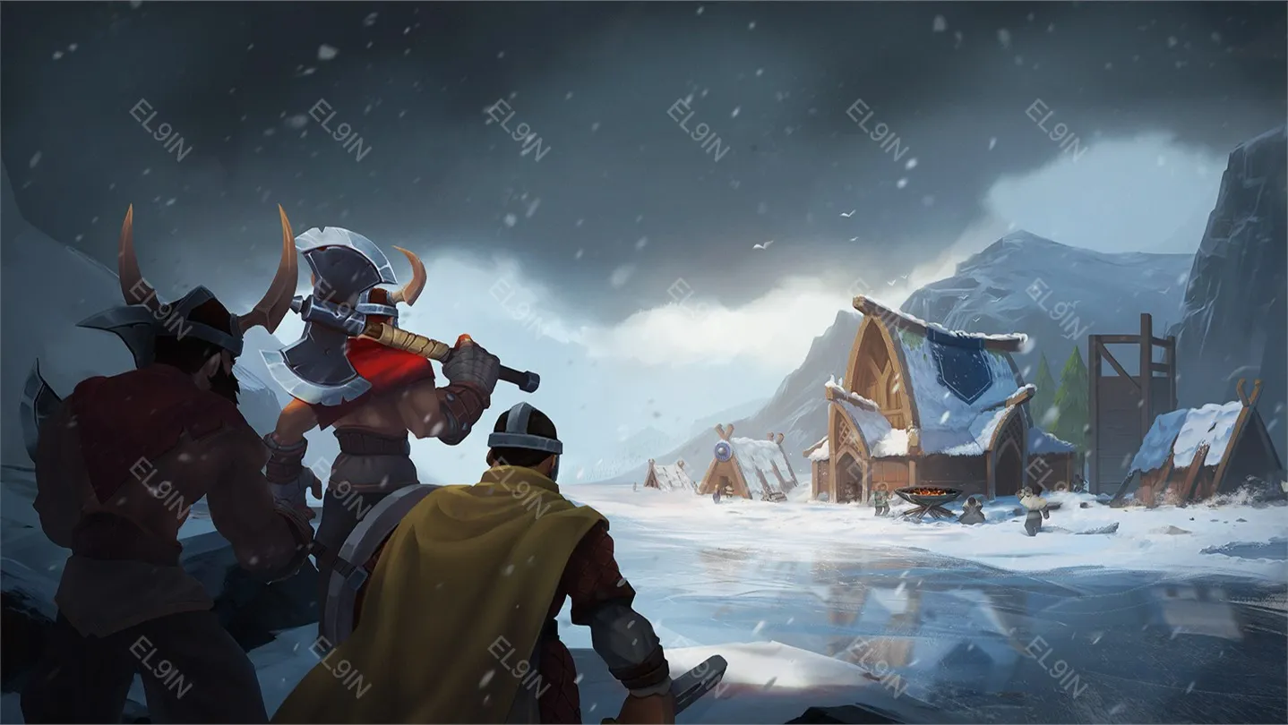 【Northgard - Mobile】Epic  Fresh New ???? Моментальная доставка