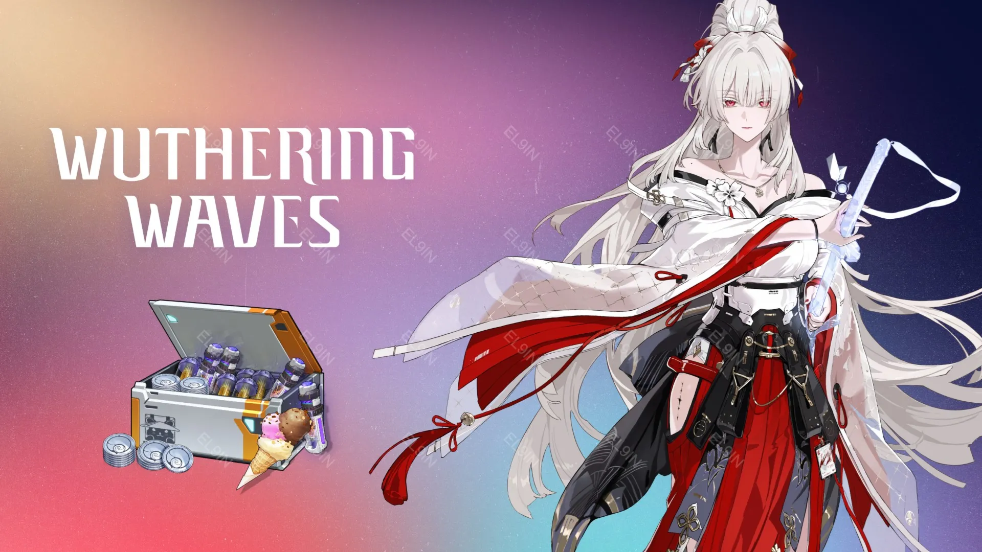【Wuthering Waves - Extras Pack】Epic  Fresh New  Моментальная доставка