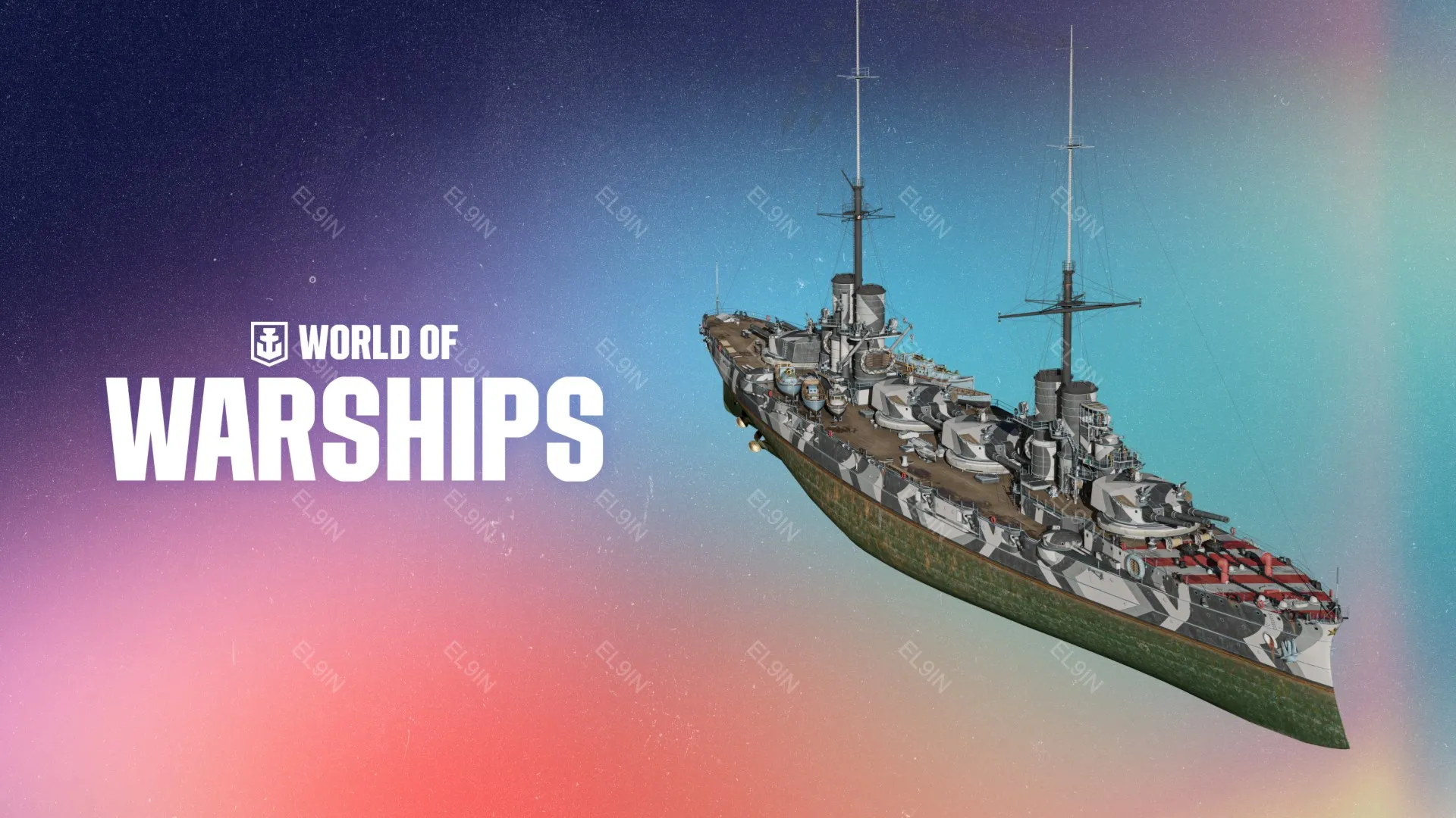 【World of Warships - Dante Alighieri Pack】Epic  Fresh New