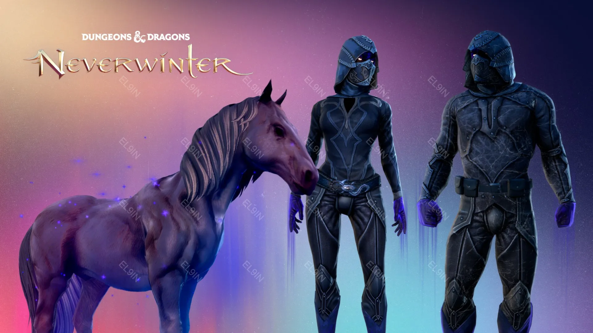 【Neverwinter - Twilight Adventurer Pack】Epic  Fresh New