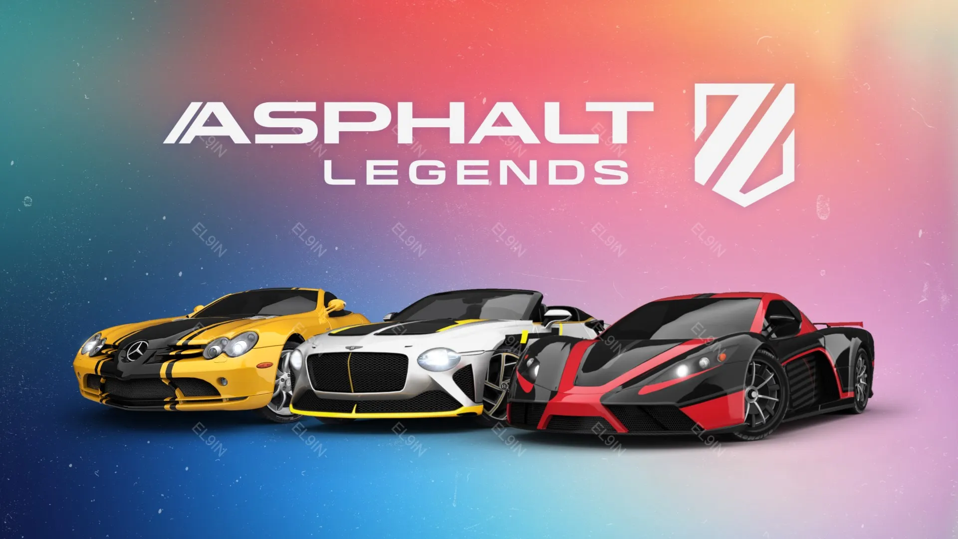 ????【Asphalt Legends - Decal Pack】Epic  Fresh New  Моментальная доставка