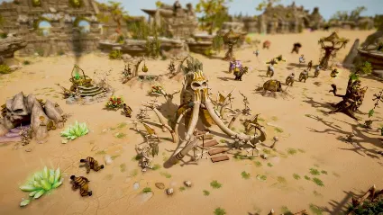 WAR PARTY EU Steam КЛЮЧ