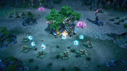 WAR PARTY EU Steam КЛЮЧ