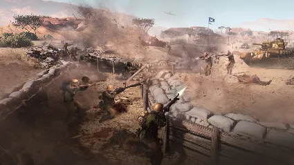 Company of Heroes 3 Steam КЛЮЧ