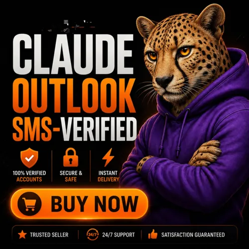CLAUDE | Outlook почта  | Аккаунт подтвержден по SMS | Регистрация