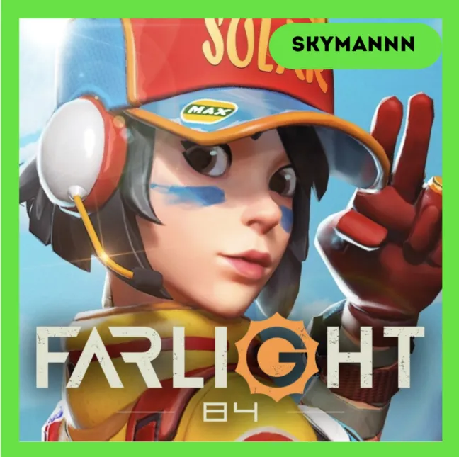 Farlight 84 | Алмазы по ID | АВТО 24/7 GLOBAL