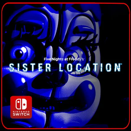 Five Nights at Freddy's: Sister Location 🎮 Nintendo Switch