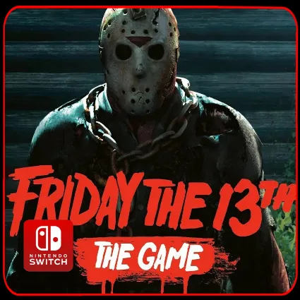 Friday the 13th: The Game Ultimate Slasher Edition 🎮 Nintendo Switch