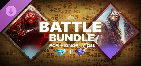 FOR HONOR - Year 10 Season 2 Battle Bundle DLC * STEAM RU 