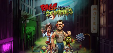 Rage Against The Zombies / Steam Ключ / РФ+СНГ | АВТОВЫДАЧА 24/7